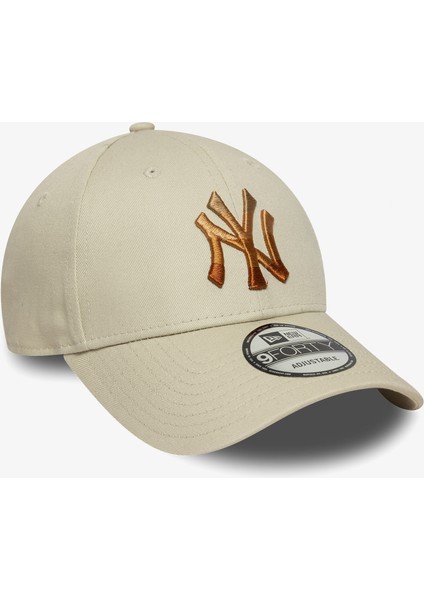 Ombre Infill 9forty Neyyan Unisex Bej Şapka.- fırsatları