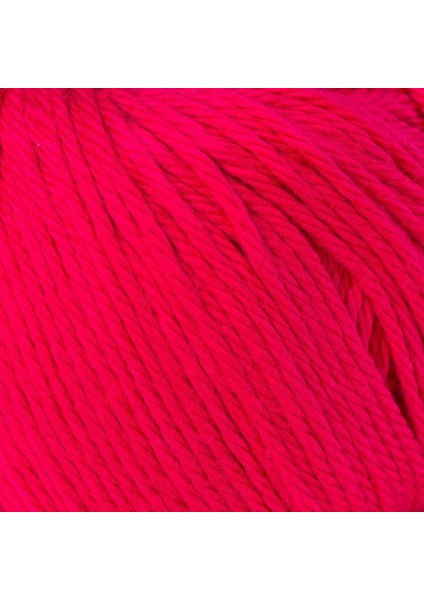 La Mia Pastel Cotton Fuşya El Örgü Ipi - L058 - 33613 fiyatları