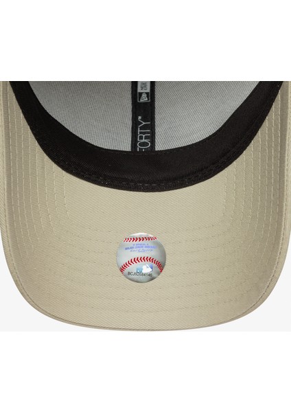 Ombre Infill 9forty Neyyan Unisex Bej Şapka.- indirimleri