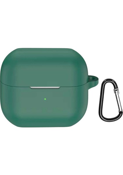 Samsung Galaxy Buds 3 / 3 Pro ile Uyumlu Anahtar Askılıklı Bluetooth Kulaklık Kılıfı - FC1123