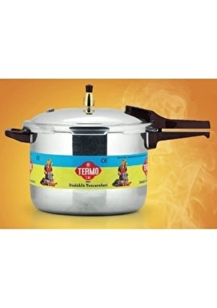 Alüminyum Düdüklü Tencere 10 Lt Litre