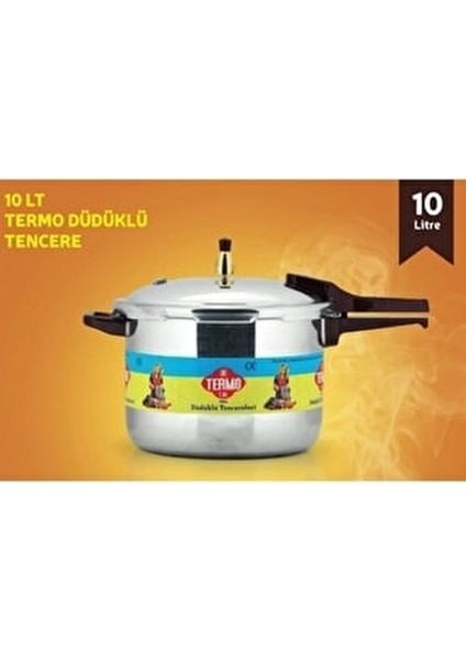 Alüminyum Düdüklü Tencere 10 Lt Litre fiyatları