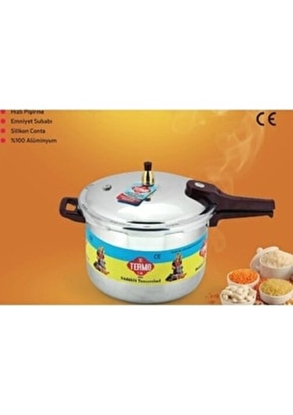 Alüminyum Düdüklü Tencere 10 Lt Litre modelleri