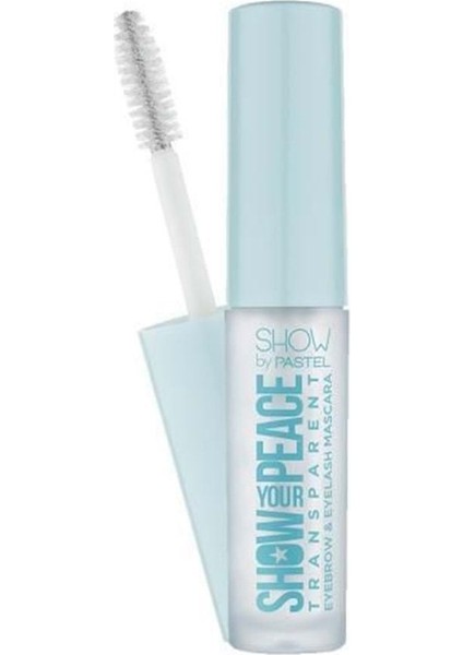 Pastel Transparent Eyebrow&eyelash Maskara