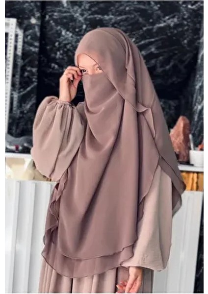 Gölgeli Oval Sufle- Uzun Boy sufle- Hac Umre sufle -Vizon sufle