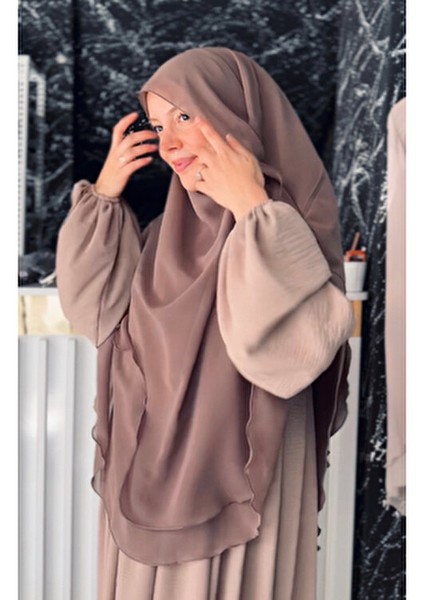 Gölgeli Oval Sufle- Uzun Boy sufle- Hac Umre sufle -Vizon sufle fırsatları