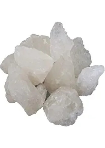 Şap Taşı 100 gr Doğal ve Saf İçerik ile Üretilmiştir