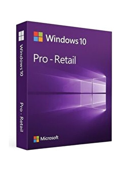Windows 10 Pro Orijinal Lisans Key - Ömür Boyu Garantili & Faturalı Dijital Anahtar modelleri