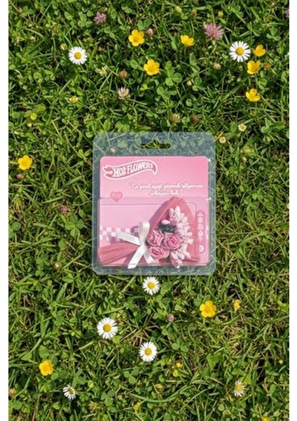 Hot Flowers Aynalı Mini Çiçek Buketi Sevgiliye Özel Hediye Özel Tasarım Love Flowers Aksesuar fiyatları