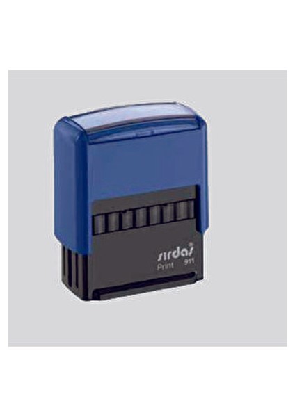 Acil Apartman Kaşesi Yapımı (911 Model Mavi Keçeli)