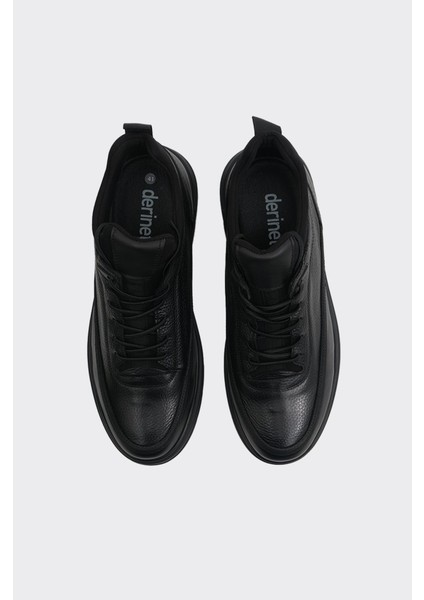 Bağcıklı Hakiki Deri Erkek Bot modelleri