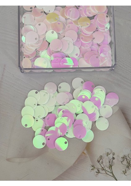 20 mm (2 cm) Hologram/yanardöner Pul Çanta, Supla, Patik Pulu 25 gr modelleri