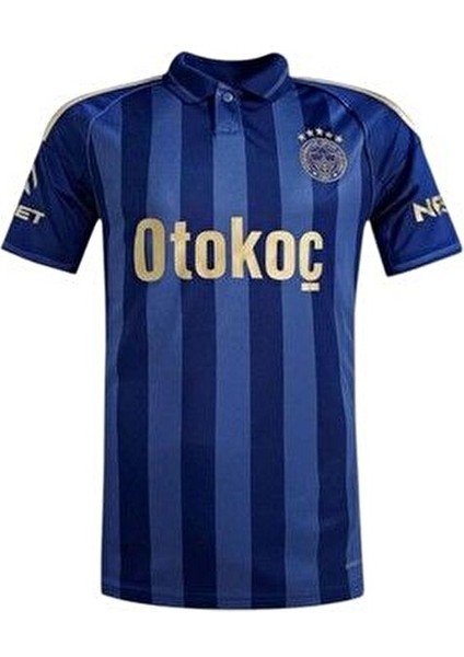 Fenerbahçe 2026 Duran Yeni Sezon Alternatif Yakalı Lacivert Yetişkin Forması
