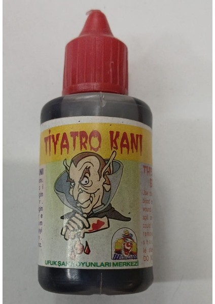 30CC Tıyatro Kanı 2 Adet