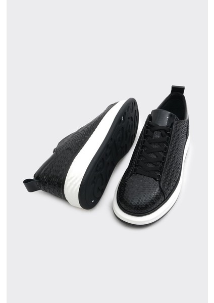 Günlük Hakiki Deri Erkek Sneaker indirimleri