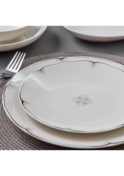 Camelia 54 Parça 12 Kişilik Yemek Takımı 67101 fırsatları