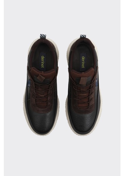 Hakiki Deri Casual Erkek Ayakkabı modelleri