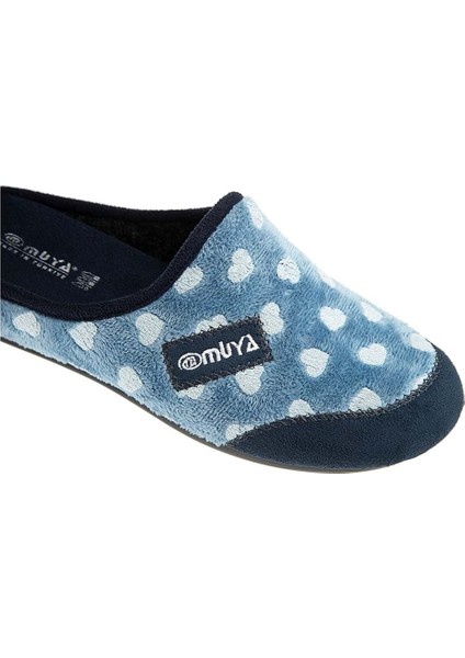 Kasi Ortopedik Taban Kapalı Kışlık Kadın Ev Terliği modelleri