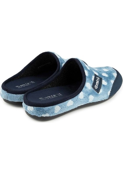 Kasi Ortopedik Taban Kapalı Kışlık Kadın Ev Terliği fırsatları