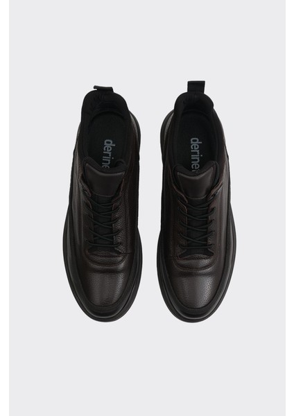 Bağcıklı Hakiki Deri Erkek Bot modelleri