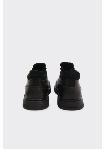 Bağcıklı Hakiki Deri Erkek Bot fırsatları