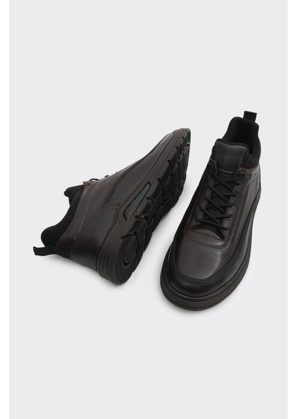 Bağcıklı Hakiki Deri Erkek Bot indirimleri