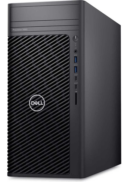 Precision T3680A003 I7-14700 16GB 512SSD+1TBSSD T600 W11P Masaüstü Iş Istasyonu modelleri
