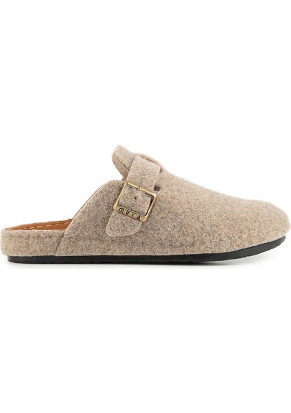 Hopea Ortopedik Taban Kadın Ev Terliği