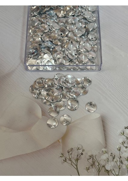 20 mm (2 cm) Desenli, Şekilli Pul Çanta, Supla, Patik Pulu 25 gr