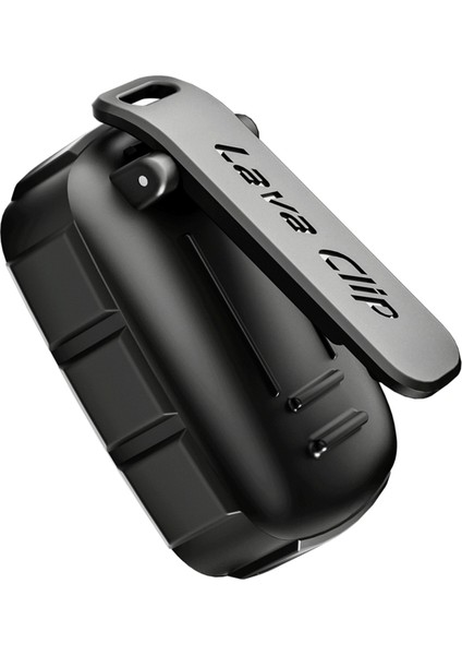 Nowgo Lava Clip 5W Klipsli Su Geçirmez Taşınabilir Mini Bluetooth Hoparlör Siyah fırsatları