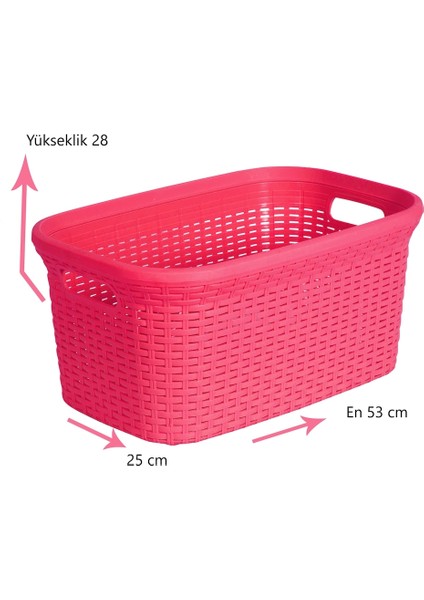 Kirli Çamaşır Sepeti Çamaşır Selesi pembe fırsatları