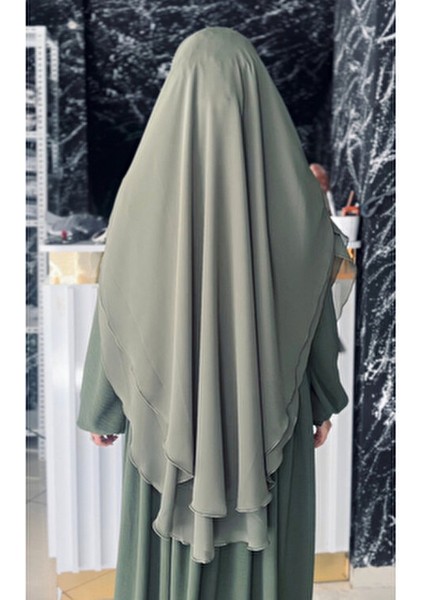 Gölgeli Oval Sufle Uzun Boy Hac Umre fiyatları