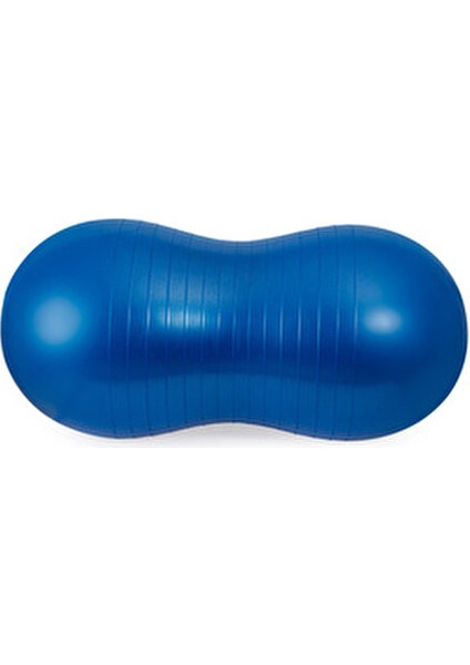 Fıstık Plates Topu 90 cm Pilates Topu Renkli fırsatları