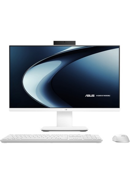 23.8&quot; Fhd White, Intel® Core™ I5-13420H , Ddr5 8gb, 512GB M.2 Nvme™ Pcıe® 4.0 Ssd, Freedos
