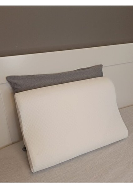 57 cm Boyun Yastığı Ortopedik Yastık Düzleşme ve Boyun Ağrıları Için Destekli Yastık modelleri
