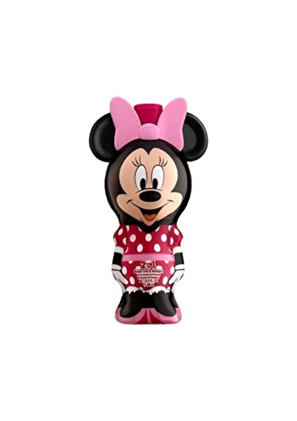Minnie 2d Duş Jeli & Şampuan