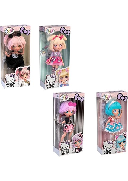 Kitty Manga Bebek Cdu6