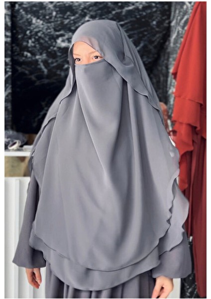 Gölgeli Oval Sufle Uzun Boy Hac Umre fiyatları