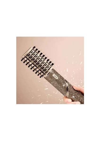 Flexstyle Sparkle 5-In-1 Saç Kurutma & Şekillendirme Sistemi - Champagne Diamond Limited Editi indirimleri