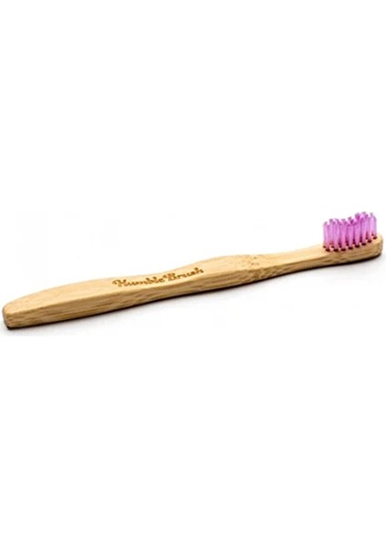 Brush Ultra Soft Çocuk Diş Fırçası Lila