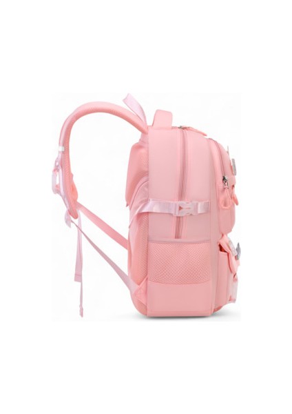 Kawaii Plus Yeni Sezon Üst Kalite Kore Tipi Aksesuarlı Sırt Çantası Okul Çantası fiyatları