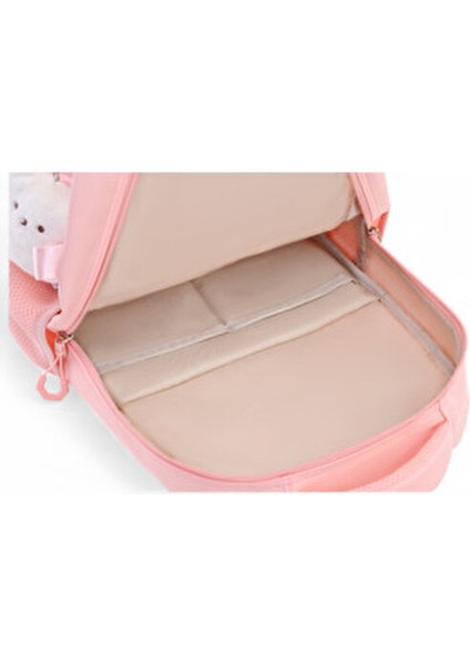 Kawaii Plus Yeni Sezon Üst Kalite Kore Tipi Aksesuarlı Sırt Çantası Okul Çantası indirimleri