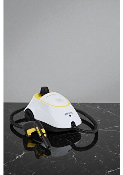 P501 5 Bar Yüksek Basınçlı Buharlı Temizleyici Beyaz fiyatları