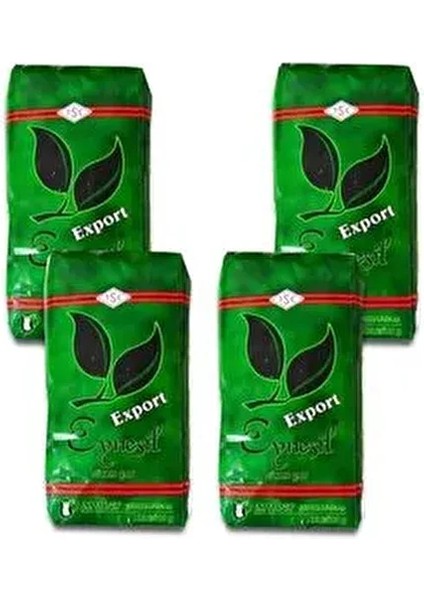 Destan Amber Eynesil Export Özel Siyah Çay 500 gr X4 Adet