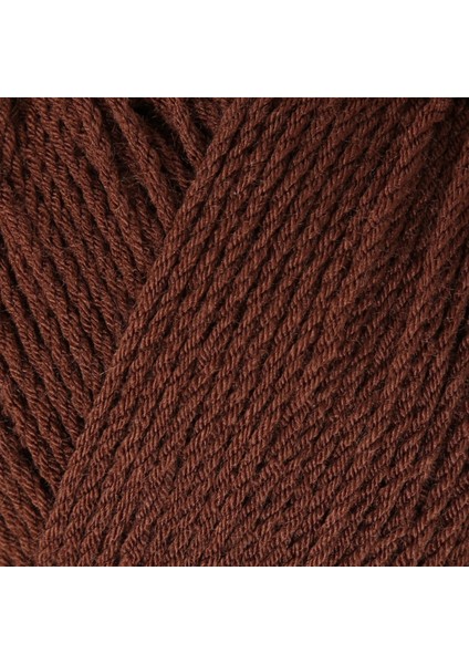 La Mia Diamond Koyu Kahverengi El Örgü Ipi - L158 - 33732 fiyatları