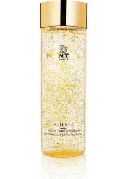 Acti-Vita Gold Procgen Softening Lotion 24K Altın Içerikli Losyon 150 ml