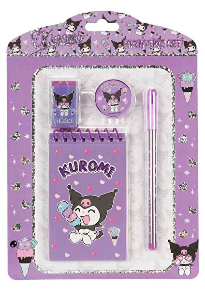 Kırtasiye Seti 4 Lü