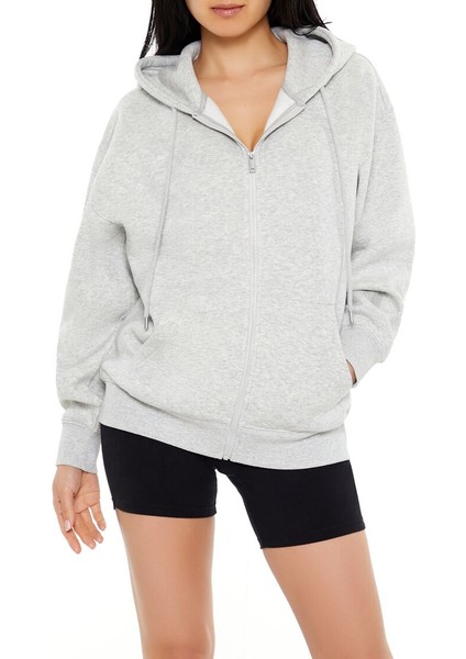 Kapüşonlu Sweatshirt