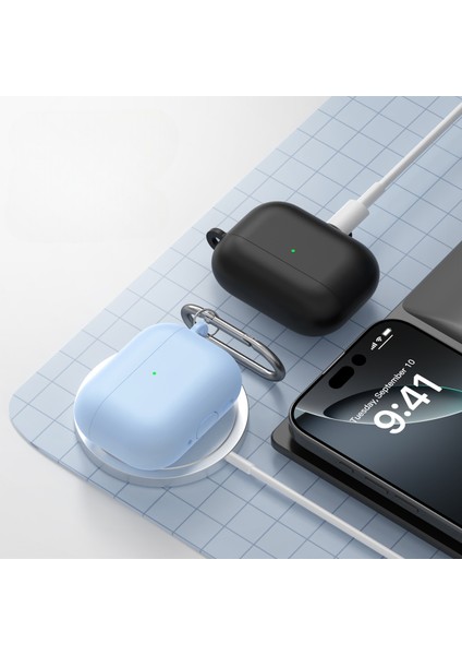Airpods Pro 3 Uyumlu Kılıf Darbelere Karşı Korunaklı A+Kalite Yumuşak Silikon Kulaklık Kılıfı modelleri