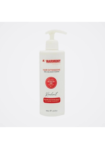 Hair Extensions Special Care Kit - Ek Saç Bakım Seti 2X500 ml fiyatları